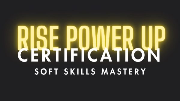 RISE Power Up Certification